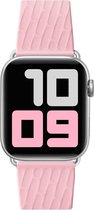 LAUT - Bandje voor Apple Watch 1 38mm - TPU Active 2.0 Pastel Roze