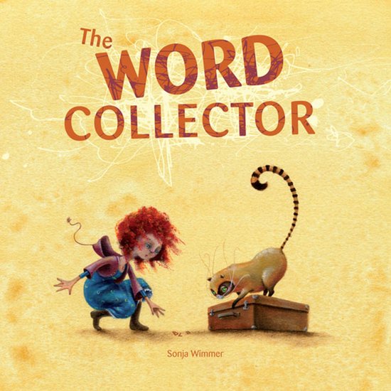 The Word Collector - cover
