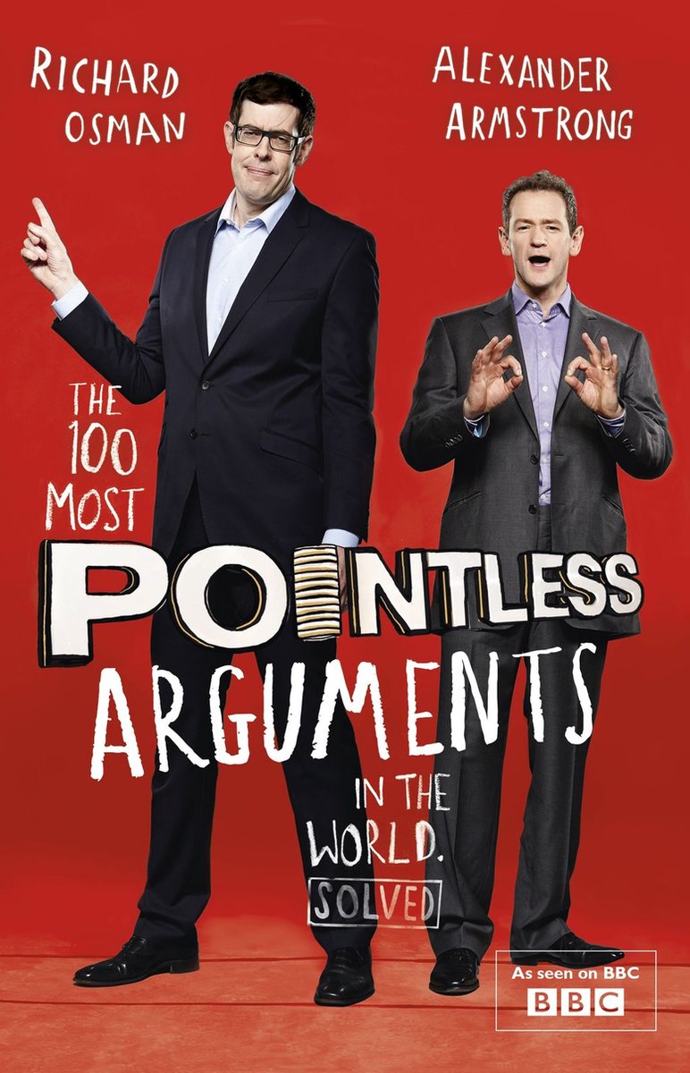 Pointless Books 2 - The 100 Most Pointless Arguments in the World