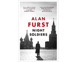 De 12 beste boeken van Alan Furst: van Night Soldiers tot Midnight in Europe De 12 beste boeken van Alan Furst: van Night Soldiers tot Midnight in Europe