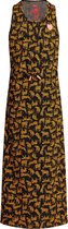 WE Fashion Meisjes jurk met panterdessin