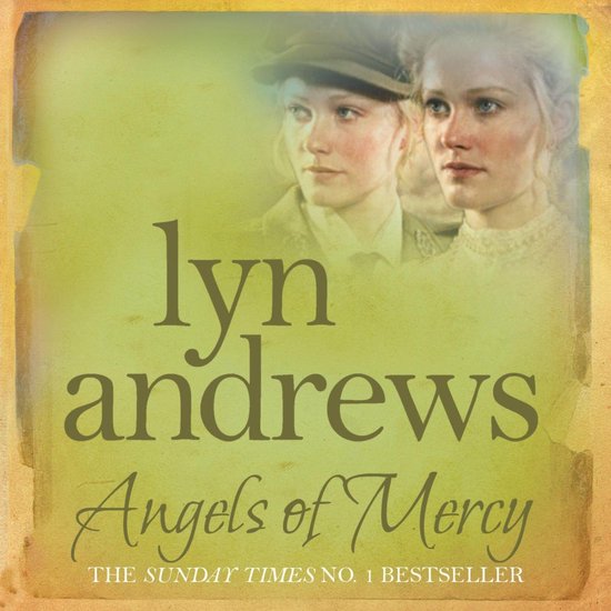 Angels of Mercy - cover