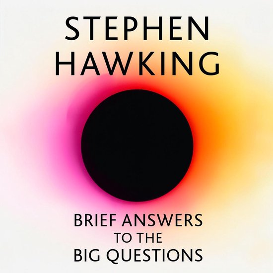 Brief Answers to the Big Questions - cover