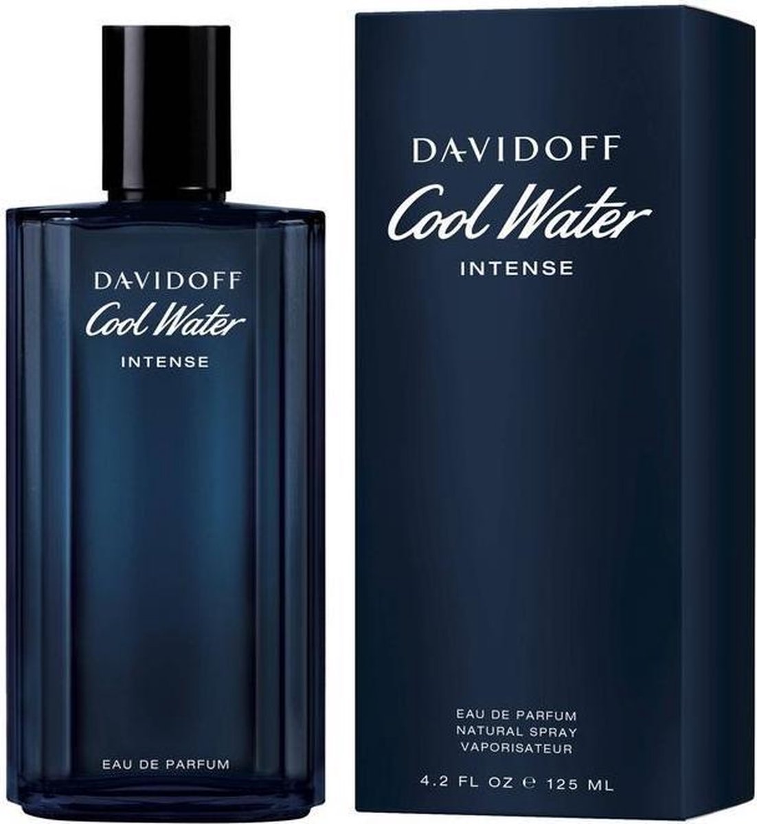 Davidoff - Cool Water Man Intense Eau De Parfum 40ML