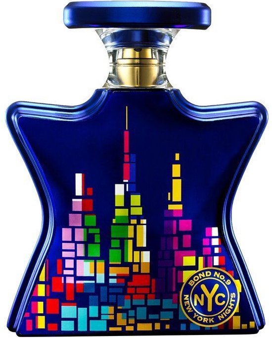 Bond No. 9 New York Nights - 100 ml - eau de parfum spray - unisexparfum