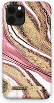 iDeal of Sweden - Apple Iphone 11 Pro/XS/X Fashion Case 193 - Cosmic Pink Swirl