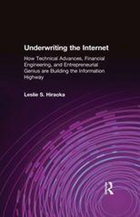 Underwriting the Internet - cover