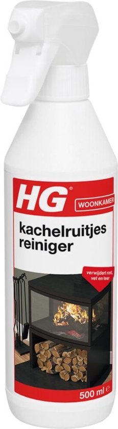 HG Kachelruitjes Reiniger - 6 x 500 ml