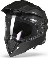 Airoh Commander Color Matt Black Adventure Helmet XS