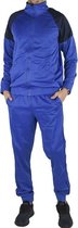Kappa Ulfinno Training Suit 706155-19-4053, Mannen, Blauw, Trainingspak, maat: XL EU