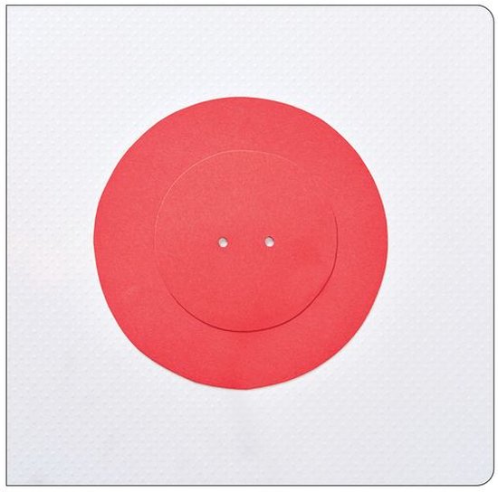 One Red Button - cover