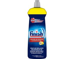 Finish Glansspoelmiddel Citroen - 800 ml x3