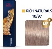 Wella Koleston Perfect ME+ Rich Natural haarkleuring Blond 60 ml 10/97