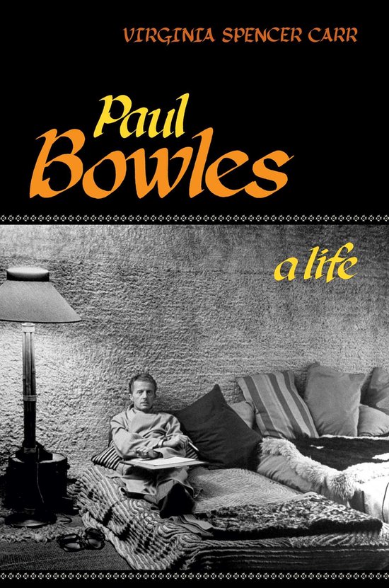 Paul Bowles - cover