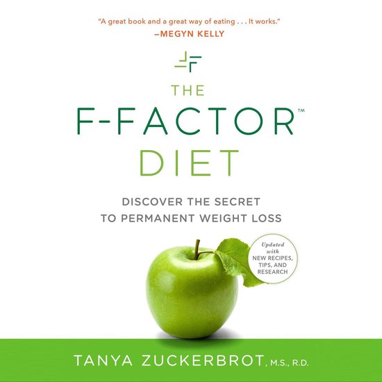 The F-Factor Diet - cover