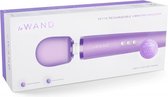 Petite Rechargeable Vibrating Massager - Violet