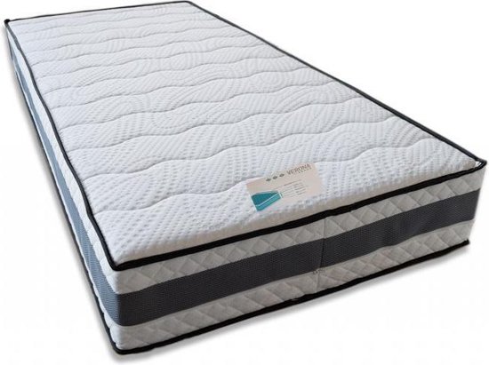 Latex matras 300 laags 21cm 90x200 | bol.com