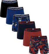 Muchachomalo 6-pack boxershorts Came en Voxho