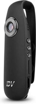 IDV 007 HD 1080P Portable Meeting Recorder Camera met Clip, Novatek 99142, Ondersteuning Voice Recorder / Loop Recording / Motion Detection