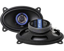 Autotek ATX 462 2-weg coaxiale inbouwluidspreker 140 W Inhoud: 1 stuk(s)