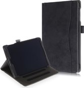 Samsung Galaxy Tab A 10.1 (2019) Hoes - Mobigear - Folio Serie - Kunstlederen Bookcase - Zwart - Hoes Geschikt Voor Samsung Galaxy Tab A 10.1 (2019)