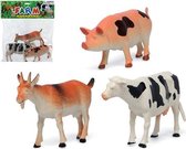 Set van Boerderijdieren (3 pcs) 115292