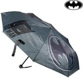 Opvouwbare Paraplu Batman Grijs (ø 53 cm)