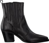 Roberto d'Angelo Lisa Enkellaarsjes - Enkelboots - Dames - Zwart - Maat 38