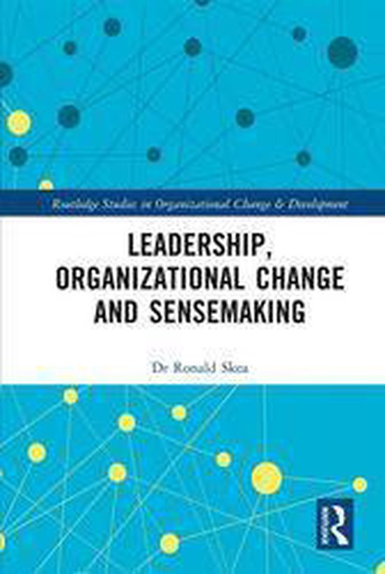 Routledge Studies in Organizational Change & Development - L ... - cover