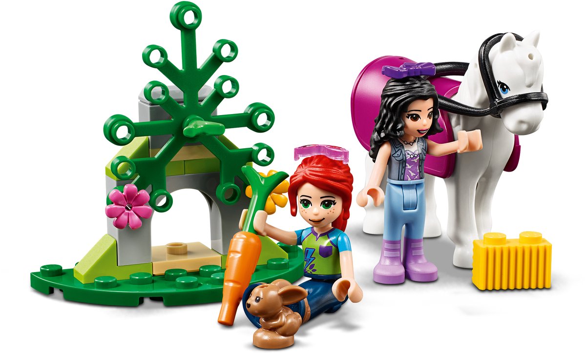 LEGO Friends Mia's Horse Trailer 41371 — afbeelding 23