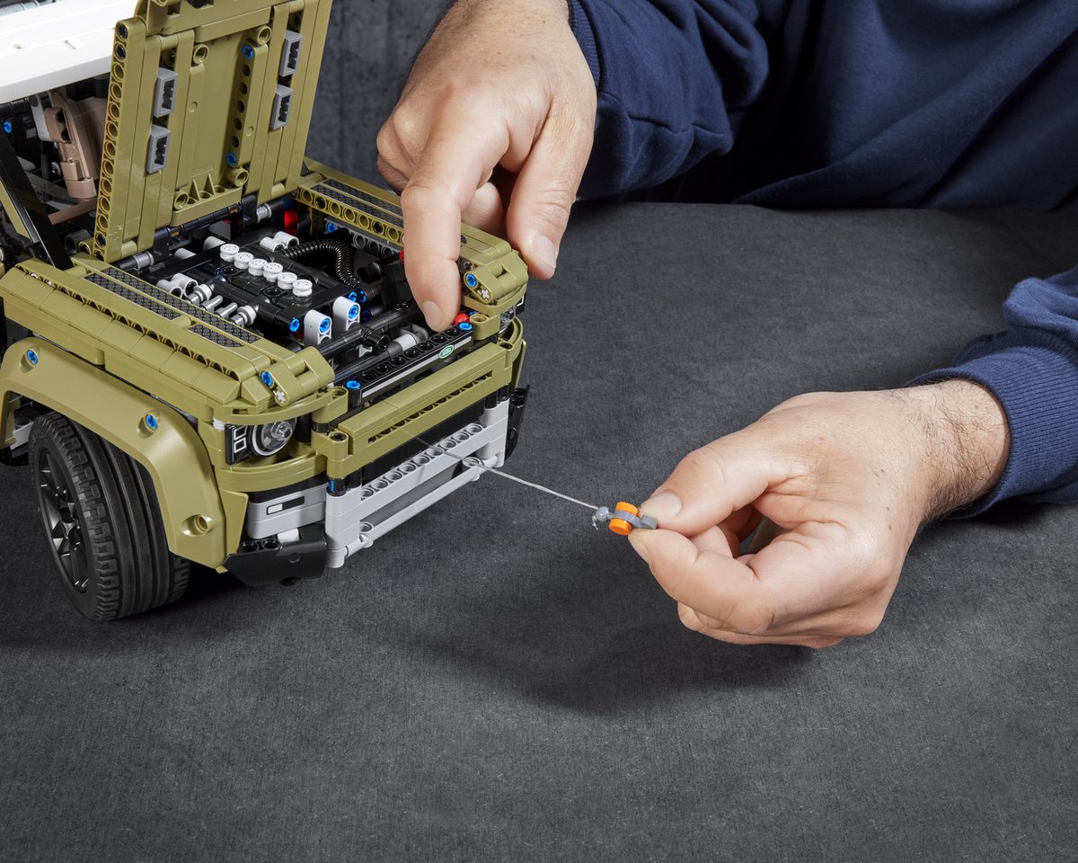 Land Rover Defender — afbeelding 16