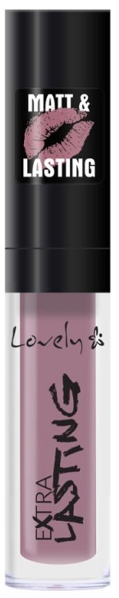 Lovely_lip Gloss Extra Lasting B?yszczyk Do Ust 1 6ml