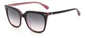 Kate Spade Zonnebril Giana Dames Gradiënt Cat.3 Groen/roze