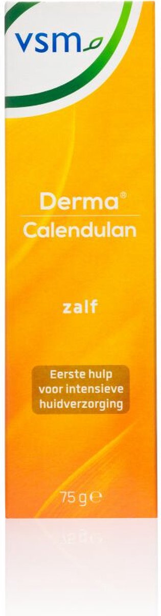 Goedkoopste VSM Derma Calendulan zalf - 75 gr - Verzorgingsproduct