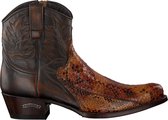 Sendra 9496 Laarzen -  - Heren - Cognac - Maat 45