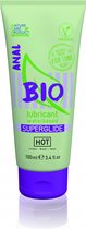 HOT BIO lubricant waterbased - superglide Anal - 100 ml