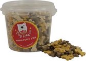 Dog treatz inimini/puppy 3 mix - 870 ml 400 gr - 1 stuks