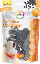 Gimdog senses prey bites kip / vlierbes / zoete aardappel - 100 gr - 1 stuks