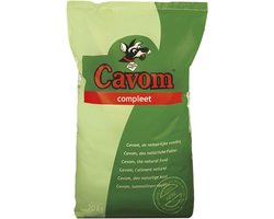 Cavom compleet - 20 kg - 1 stuks | bol.com
