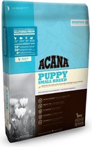 Acana heritage puppy small breed - 6 kg - 1 stuks