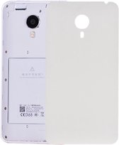Batterij achterkant voor Meizu MX4 (wit)