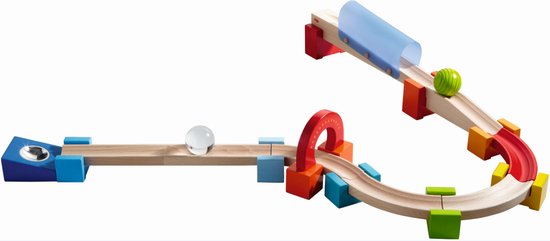 Haba Knikkerbaan Basisdoos Toverspiegel