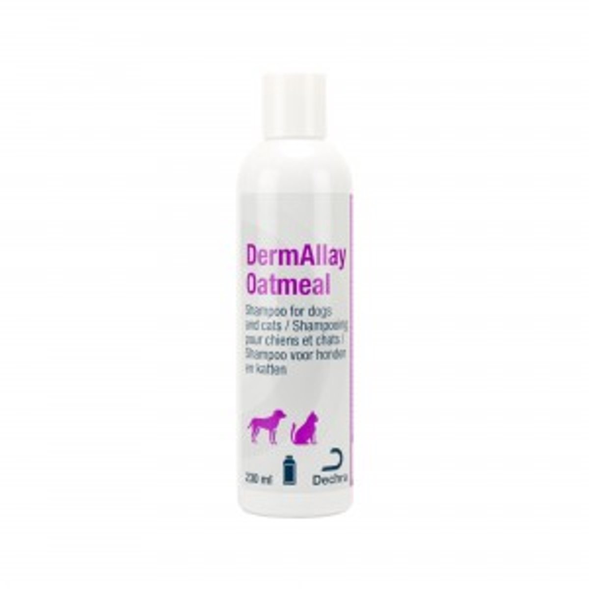 Bol.com DermAllay Oatmeal Shampoo - 230 ml aanbieding