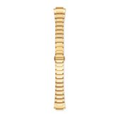 Empereur 33.0 Strap 14mm Goudkleurig - Goudkleurig
