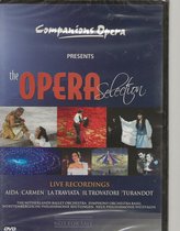 The Opera Selection - Aida Carmen Traviata Trovatore Turandot