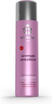 Woman Sensitive Waterbasis Glijmiddel - 60ml - Drogisterij - Glijmiddel - Transparant - Discreet verpakt en bezorgd