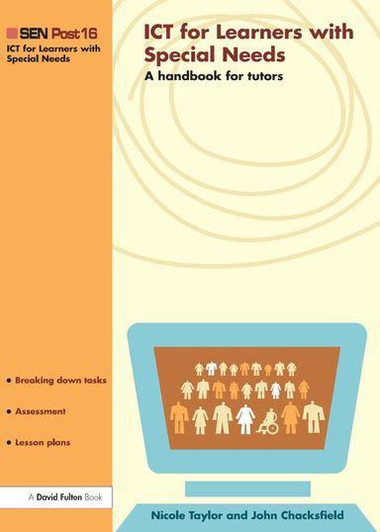 ICT for Young People with Sen - cover