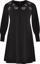Yoek Jurk met neck detail