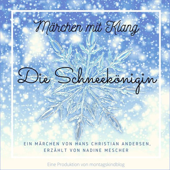 Die Schneekönigin - cover