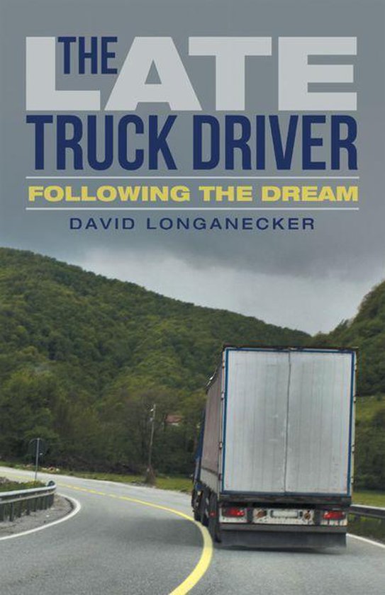 The Late Truck Driver - cover